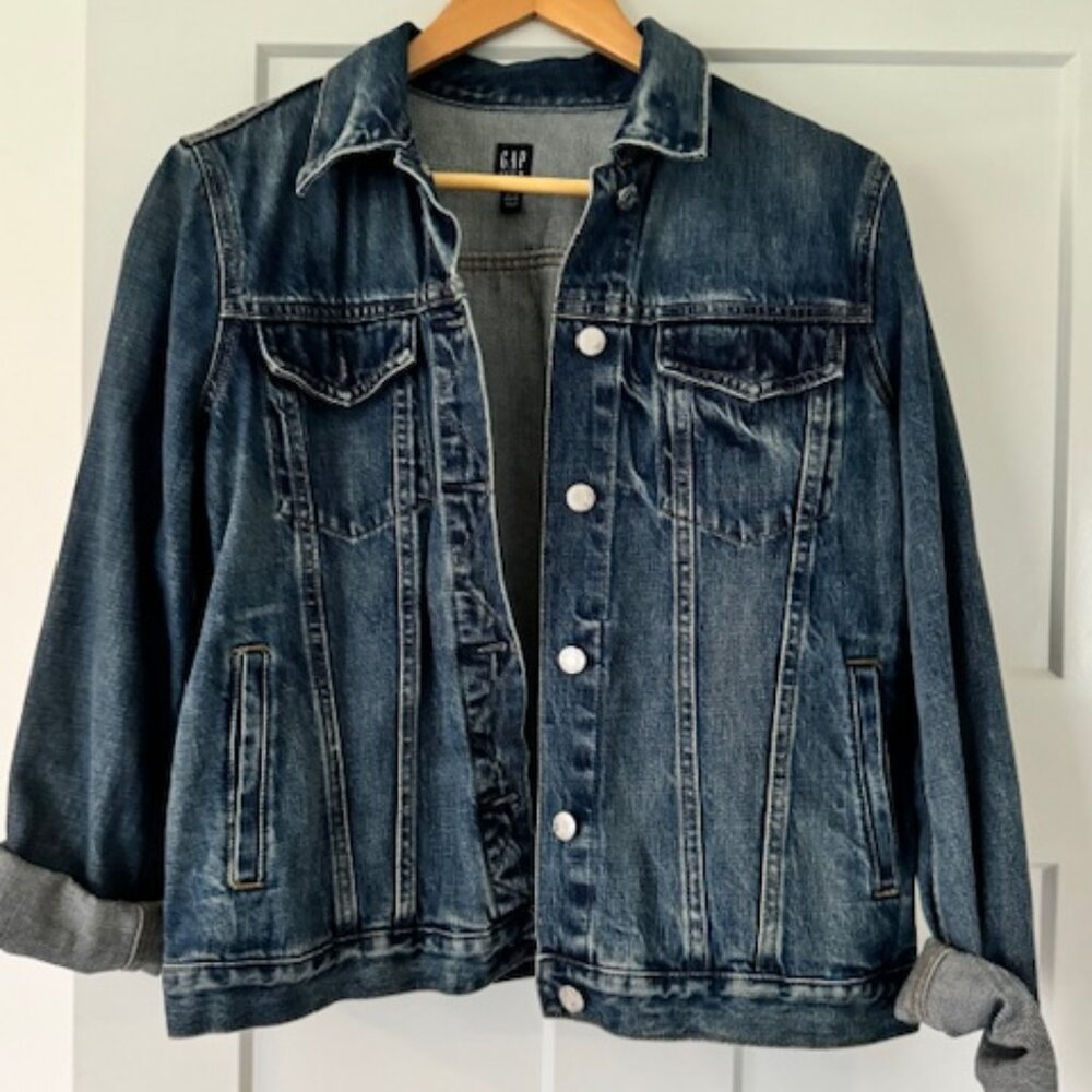 Gap Denim Jacket size L